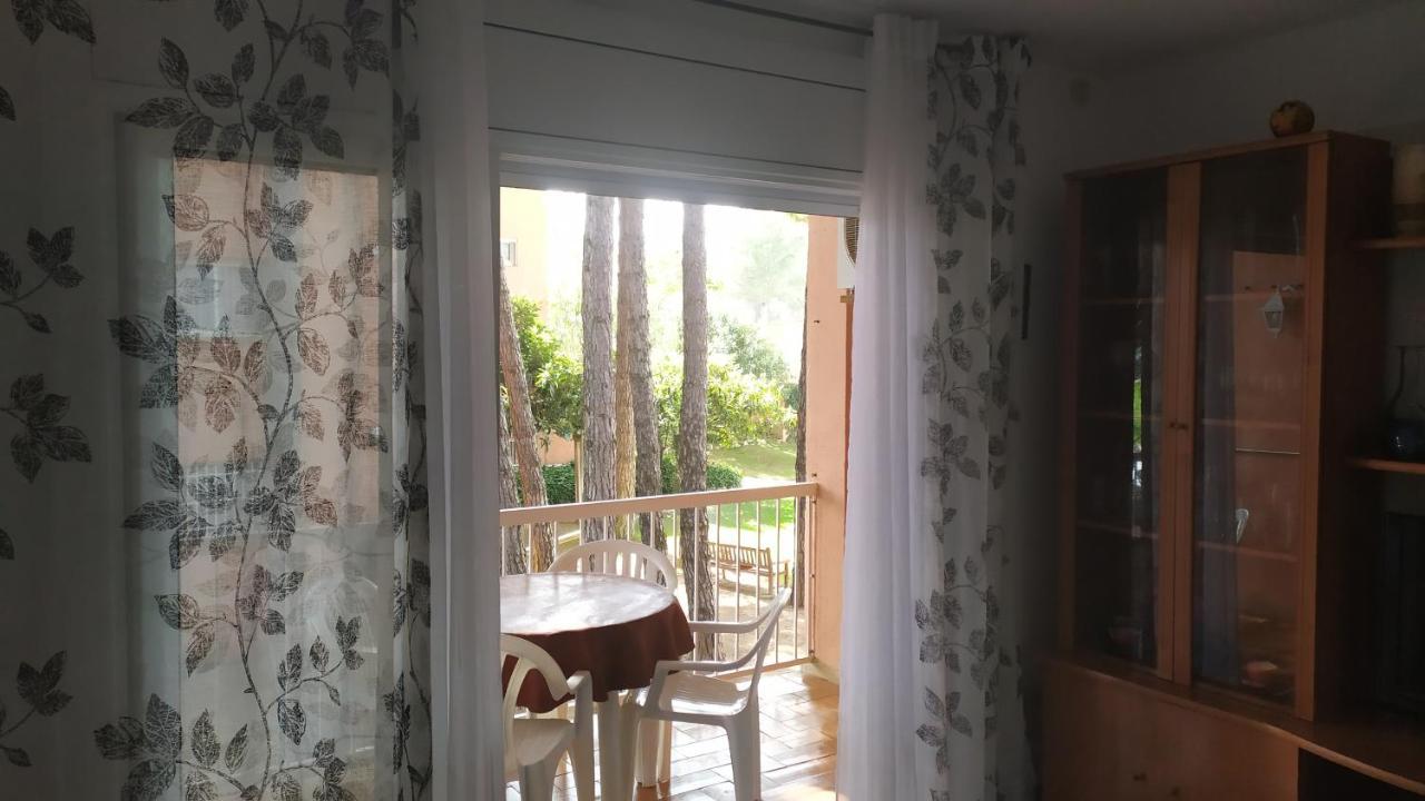 Bonito Apartamento, Con Piscina, Excelente Wifi Y Aire Acondicionado Pals Dış mekan fotoğraf