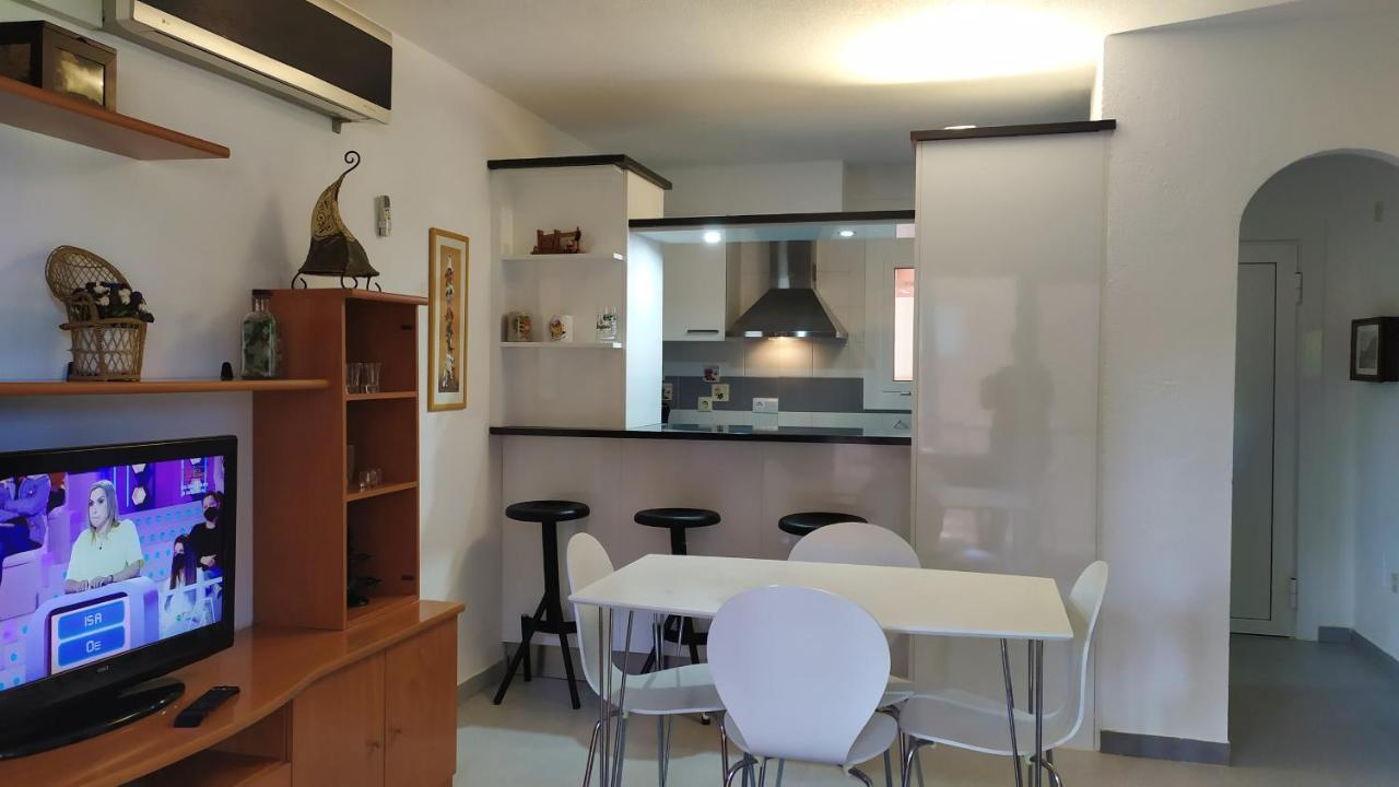 Bonito Apartamento, Con Piscina, Excelente Wifi Y Aire Acondicionado Pals Dış mekan fotoğraf