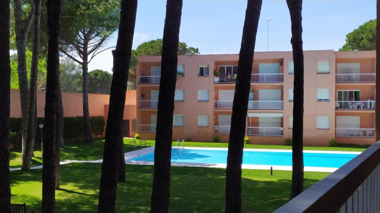 Bonito Apartamento, Con Piscina, Excelente Wifi Y Aire Acondicionado Pals Dış mekan fotoğraf