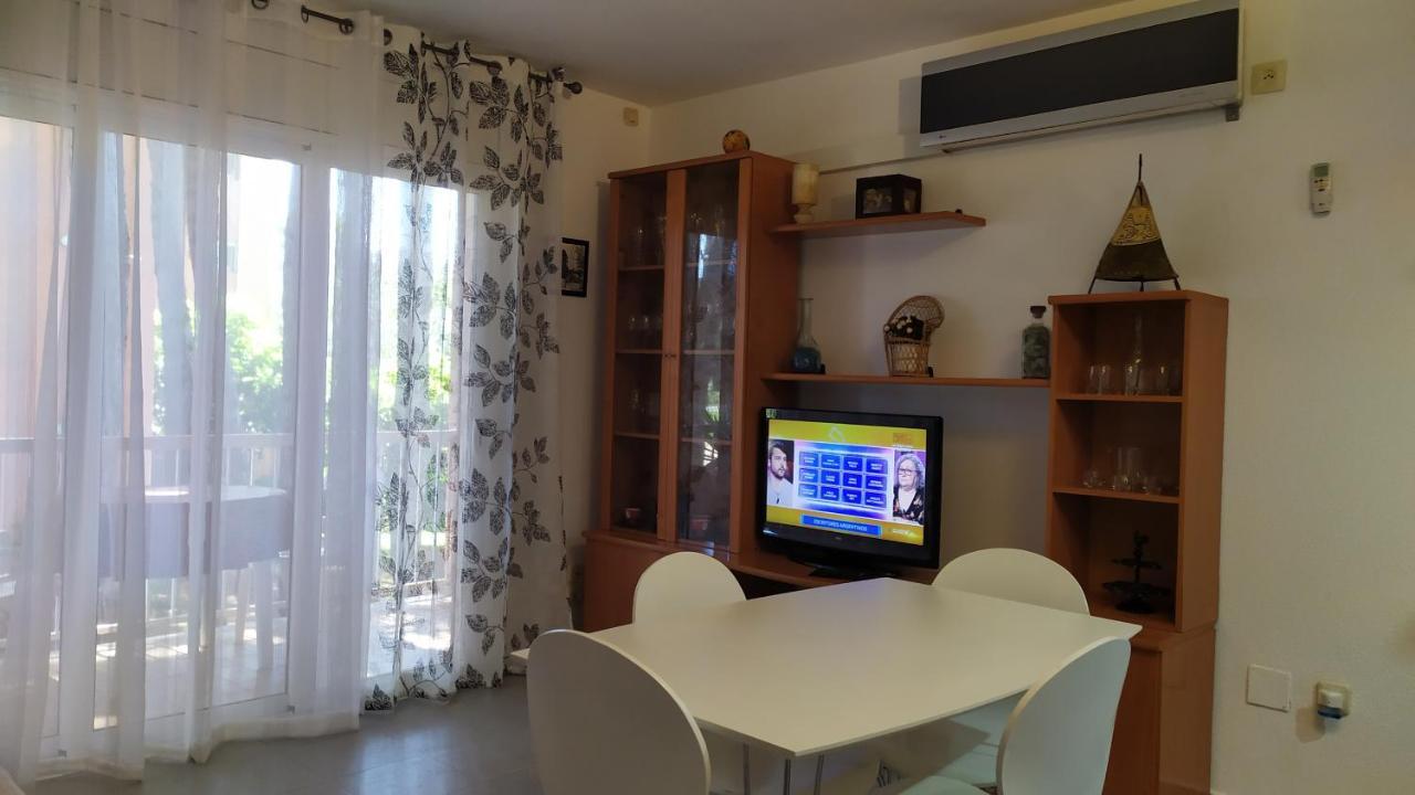 Bonito Apartamento, Con Piscina, Excelente Wifi Y Aire Acondicionado Pals Dış mekan fotoğraf