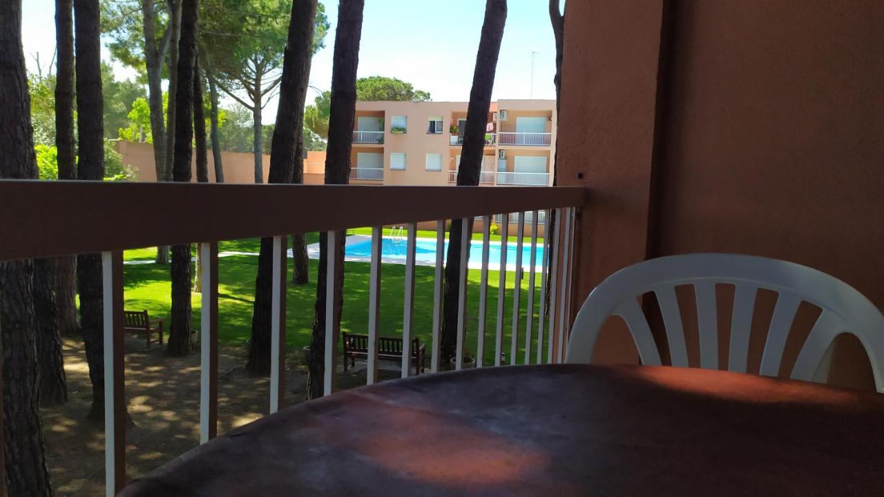 Bonito Apartamento, Con Piscina, Excelente Wifi Y Aire Acondicionado Pals Dış mekan fotoğraf